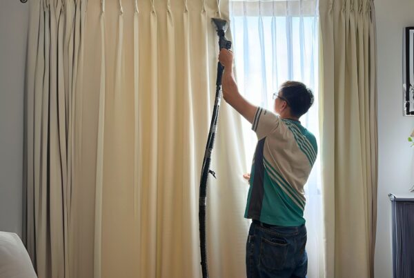steam curtain cleaning for blackout curtains