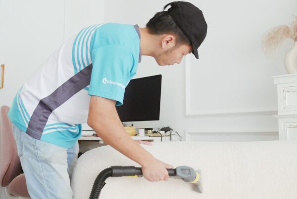 sofa deep cleaning