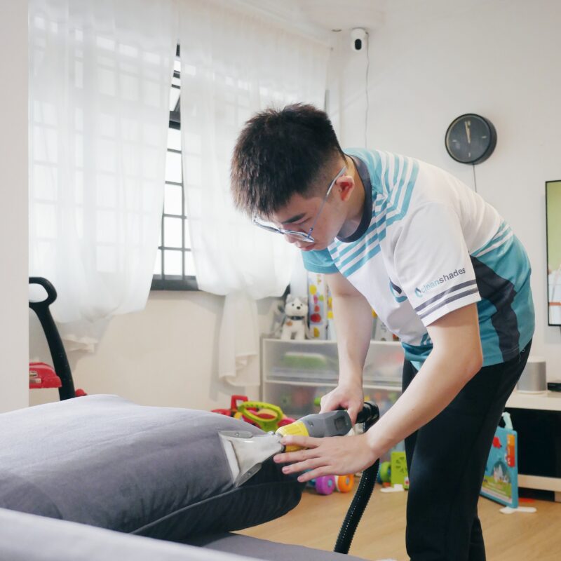 sofa cleaning singapore