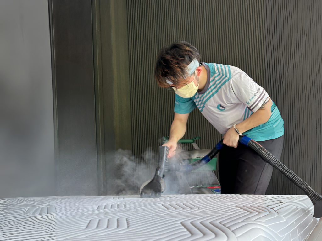 mattress cleaning singapore