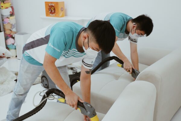 sofa cleaning singapore