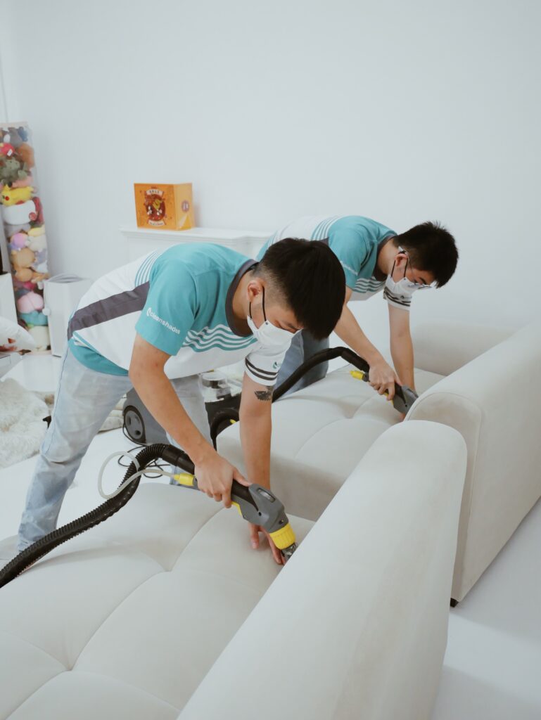 sofa cleaning singapore