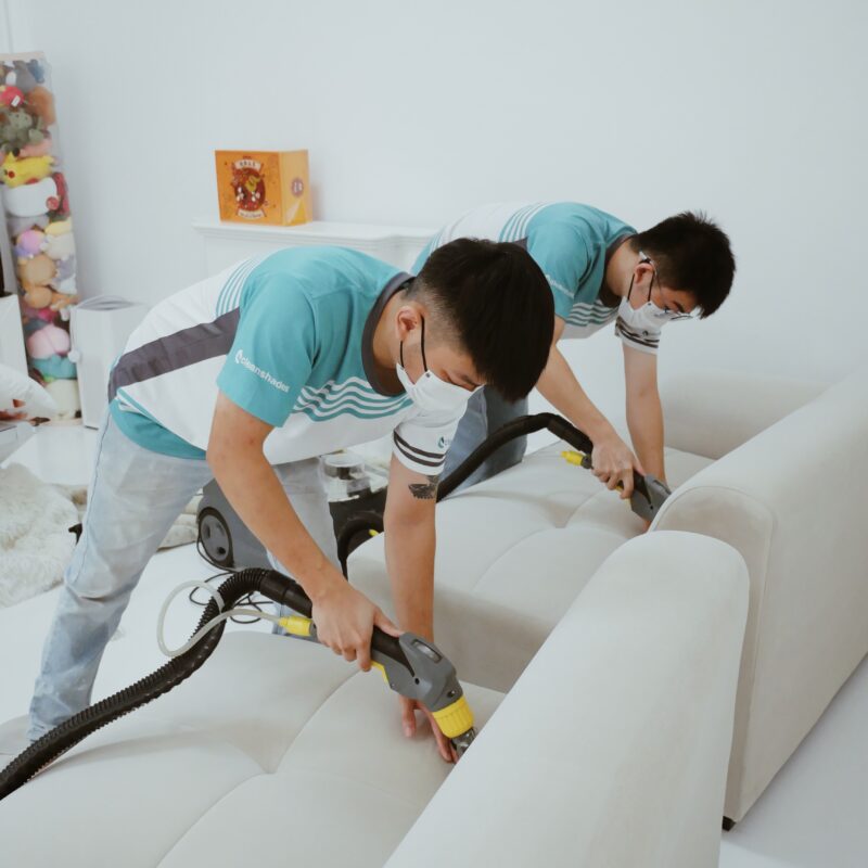 sofa cleaning singapore