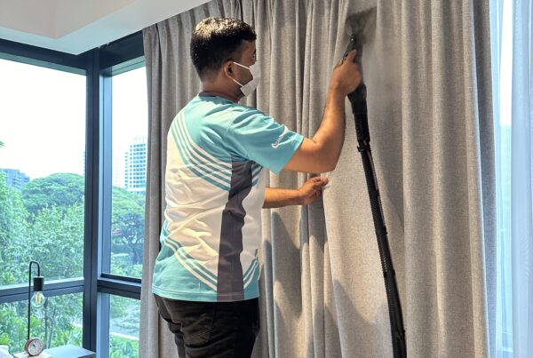 Curtain Cleaning Singapore