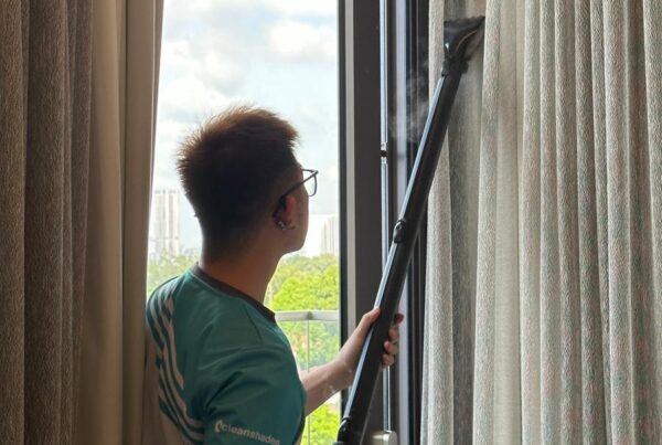 curtain cleaning service singapore