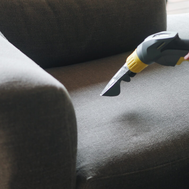 sofa deep cleaning