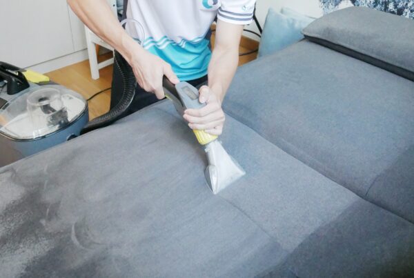 sofa deep cleaning Singapore