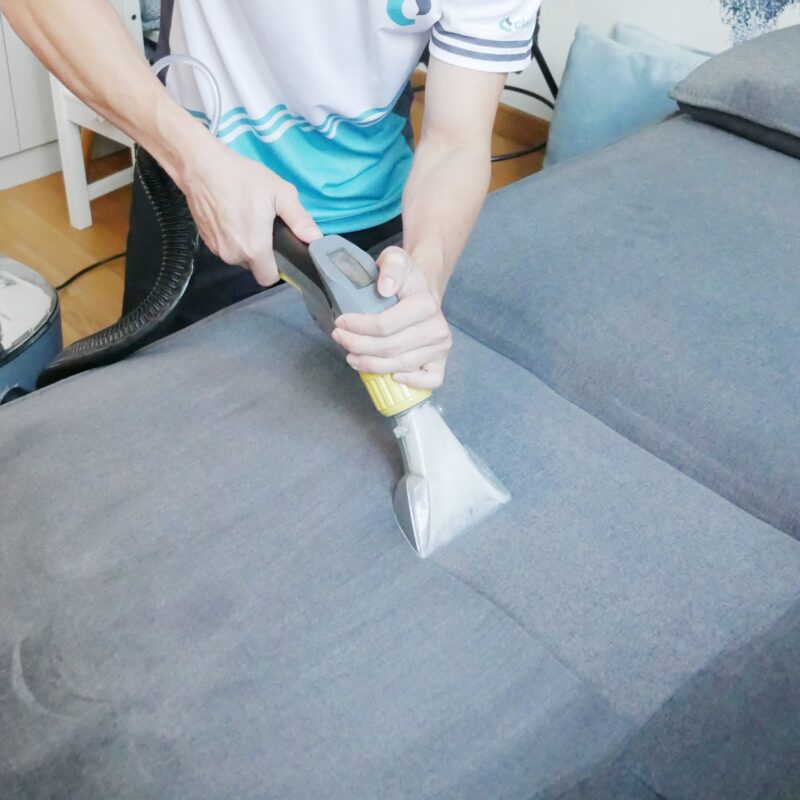 sofa deep cleaning Singapore