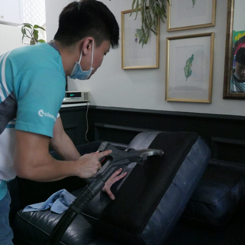professional sofa deep cleaning Singapore