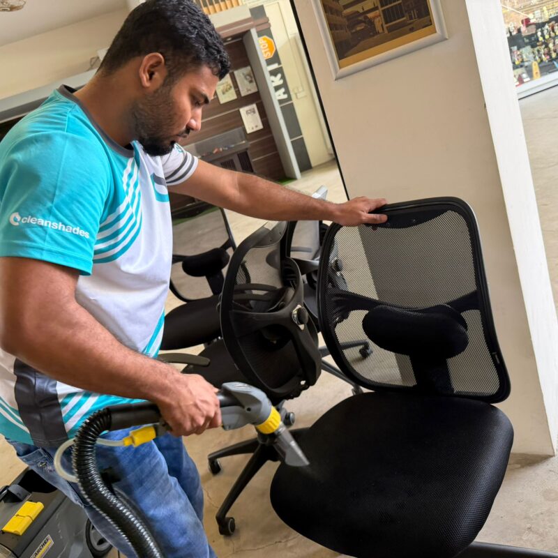 office chair cleaning service Singapore