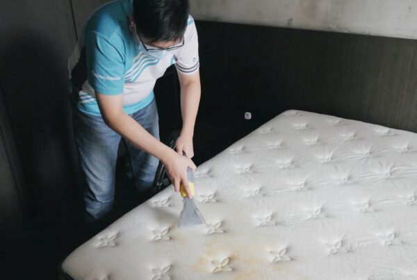 mattress deep cleaning Singapore