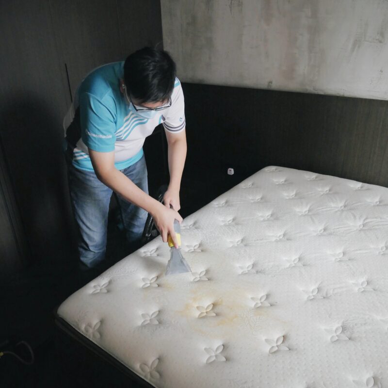 mattress deep cleaning Singapore
