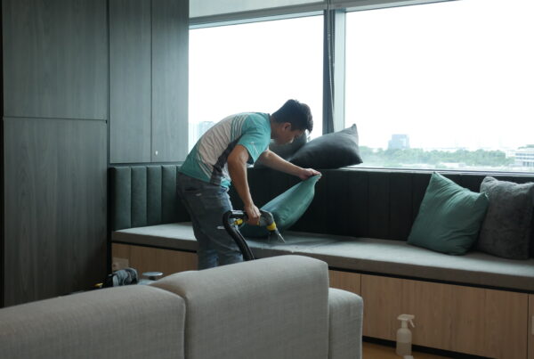 professional sofa cleaning service Singapore