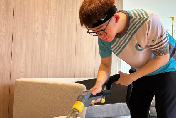 sofa cleaning service Singapore