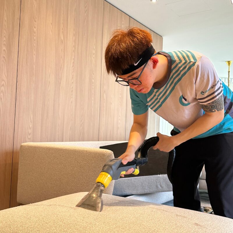 sofa cleaning service Singapore