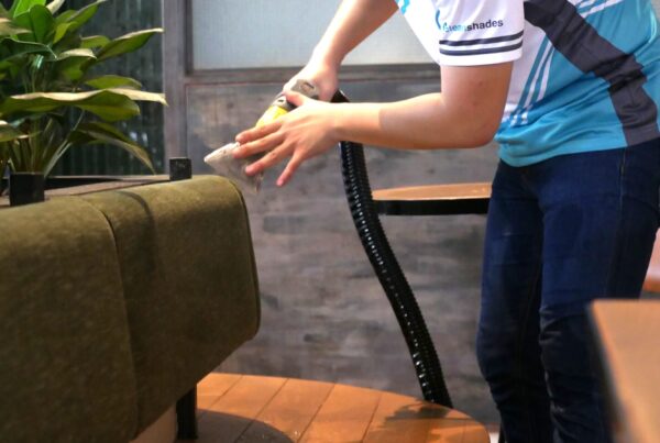 sofa deep cleaning Singapore