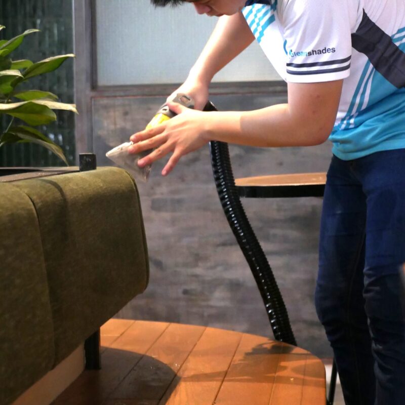 sofa deep cleaning Singapore