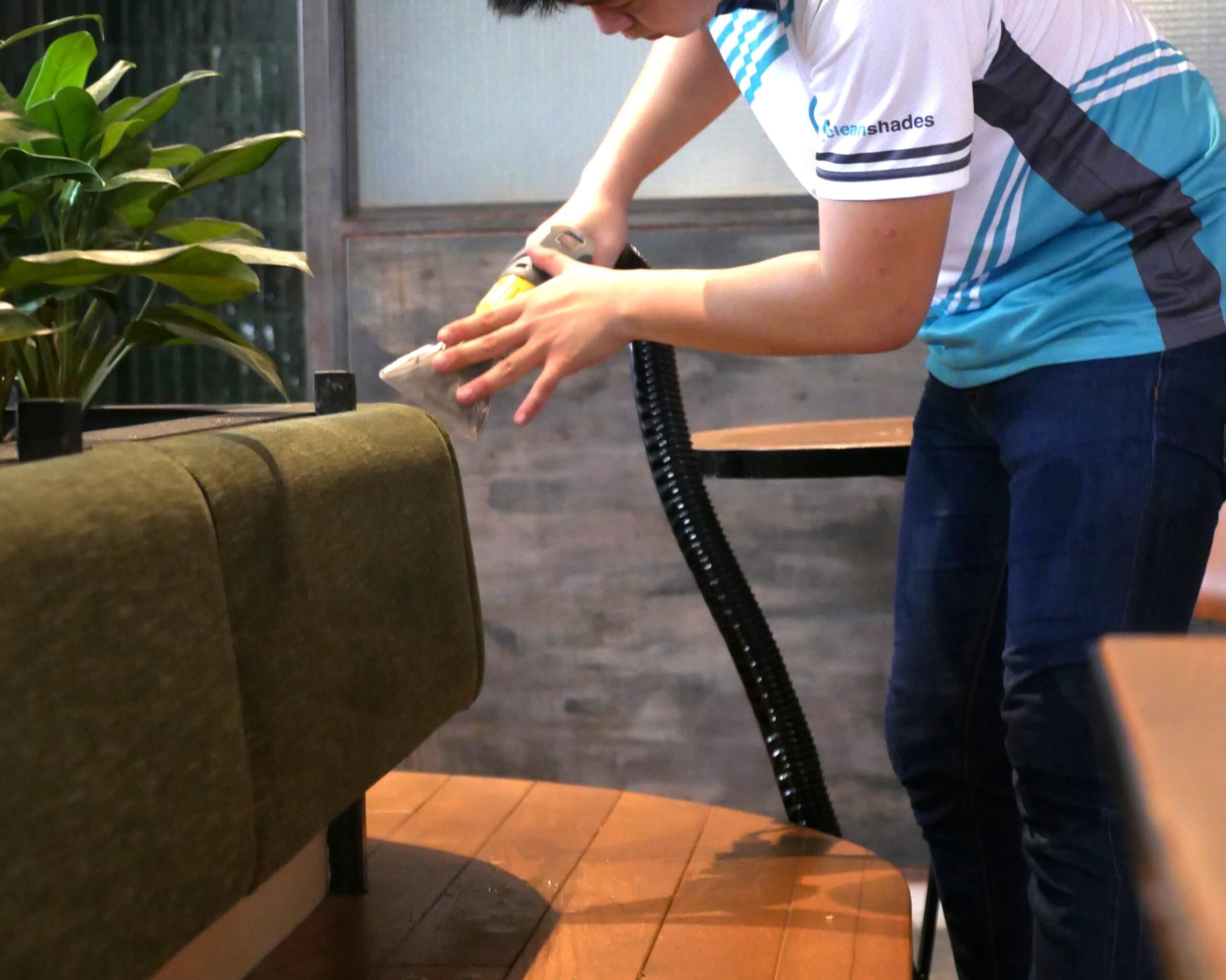sofa deep cleaning Singapore