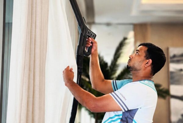 curtain cleaning service singapore