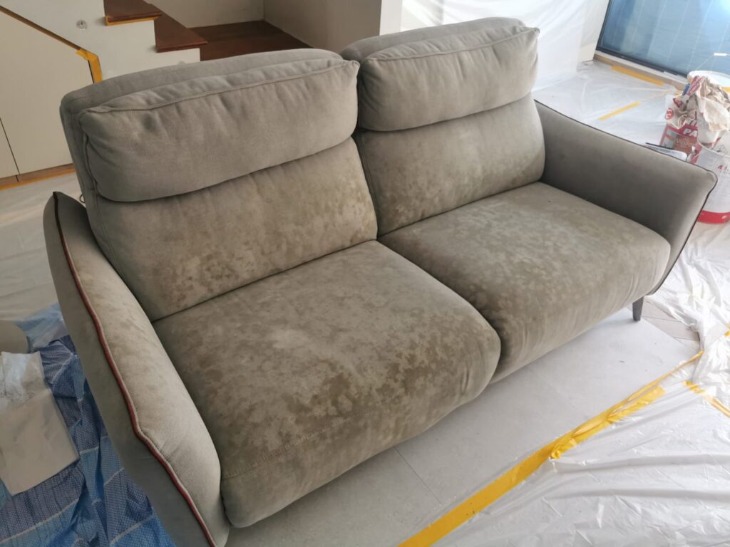 Sofa Deep Cleaning Singapore professional upholstery cleaning