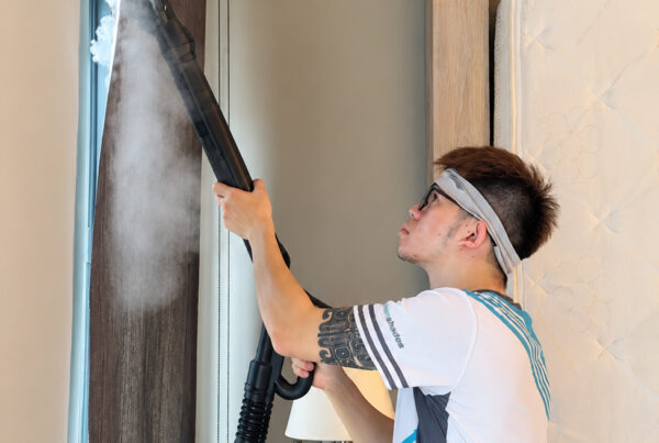 roller blinds cleaning singapore