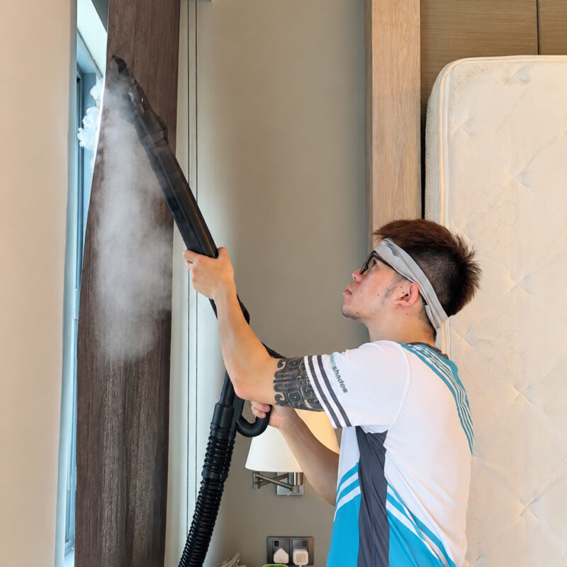 roller blinds cleaning singapore